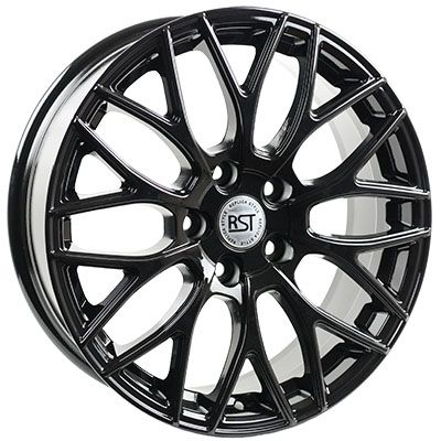 RST R147 7,5x17 5*114,3 Et:45 Dia:60,1 BL