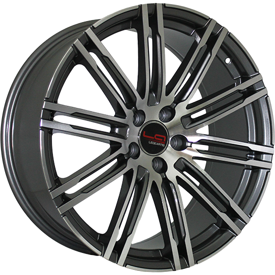 Replica Concept PR516 8,5x19 5*130 Et:50 Dia:71,6 HBFP