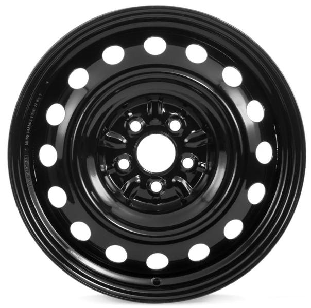 Trebl R-1733 6,5x16 5*114,3 Et:45 Dia:54,1 Black