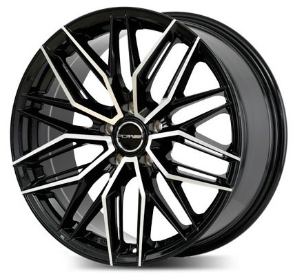 PDW RAMZES (2119) 8x18 5*114,3 Et:37 Dia:66,6 M/B
