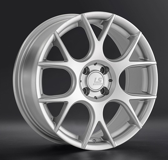 LS wheels FlowForming RC07 7,5x17 4*100 Et:40 Dia:60,1 SS