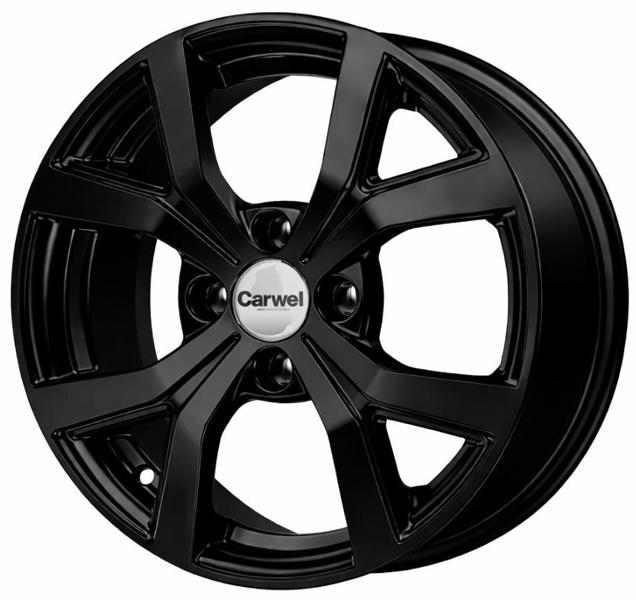 Carwel Таир 6x15 4*100 Et:40 Dia:60,1 BK