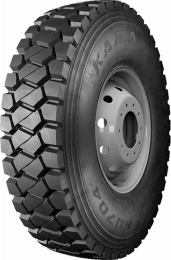 грузовая шина Кама NU 704 315/80 R22.5 156/150L 0pr Универсальная