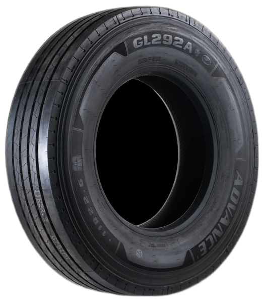 грузовая шина Advance GL292A 12 R22.5  18pr Рулевая