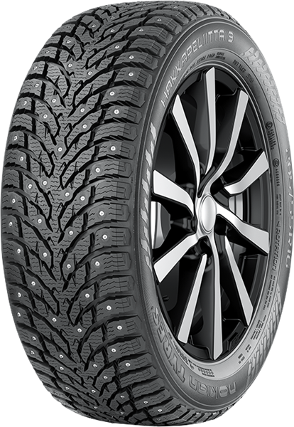 215/55R17 98T Nokian Tyres Hakkapeliitta 9