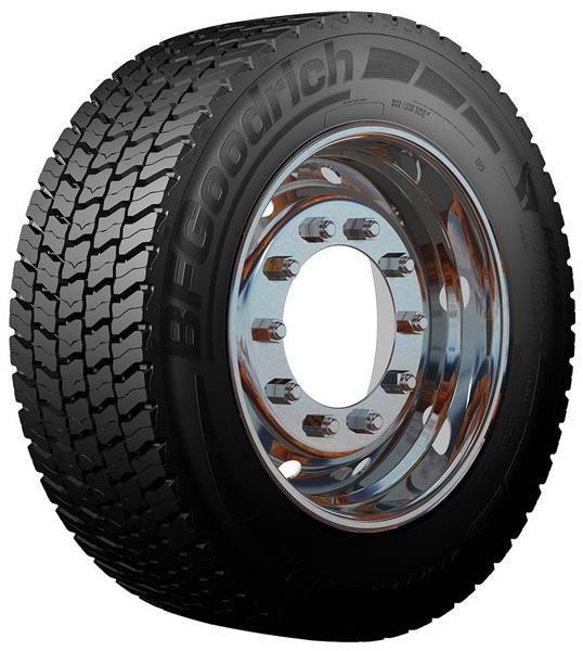 грузовая шина BFGoodrich ROUTE CONTROL D 315/80 R22.5 156/150L 0pr Ведущая