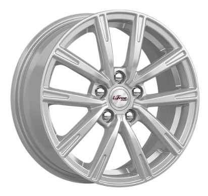 iFree Драйвер 6x15 5*100 Et:43 Dia:57,1 Нео-классик