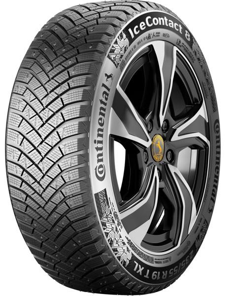 245/45R20 103T Continental IceContact 8