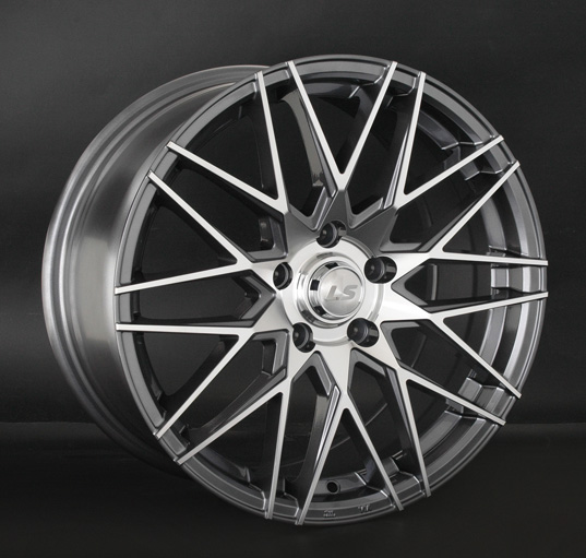 LS wheels LS 784 7,5x17 5*114,3 Et:45 Dia:73,1 GMF