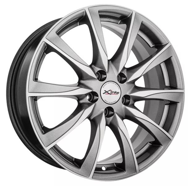 X'trike X-120М 7x17 5*114,3 Et:50 Dia:54,1 HSB/FP