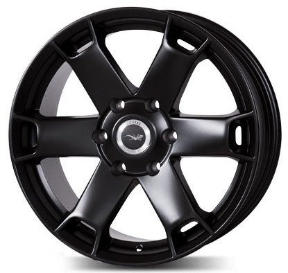 Lizardo XH341 8x17 6*139,7 Et:35 Dia:100,1 CB