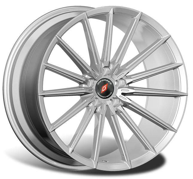 Inforged IFG54 8,5x19 5*108 Et:33 Dia:65,1 Silver