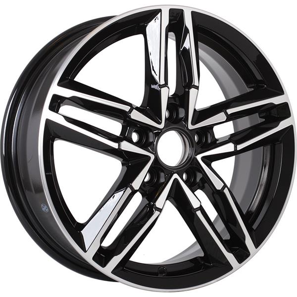 К7 Sayan 6x16 5*100 Et:38 Dia:57,1 Домино