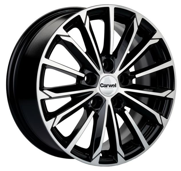 Carwel Тевриз 6,5x16 5*114,3 Et:45 Dia:54,1 ABT