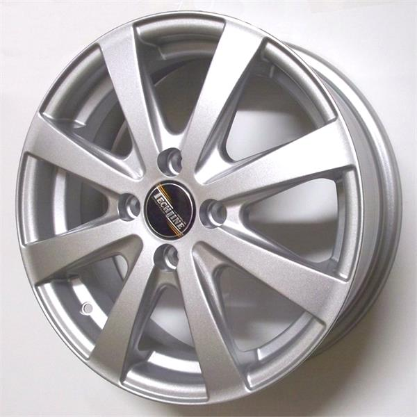 Tech Line 534 5,5x15 4*100 Et:45 Dia:60,1 S