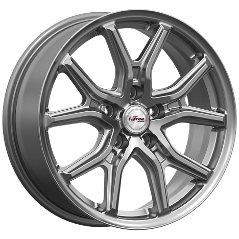 iFree Страйк 6,5x17 5*112 Et:33 Dia:57,1 Хай вэй