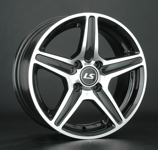 LS wheels LS345 7x16 4*108 Et:27 Dia:65,1 BKF