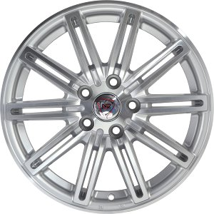 NZ SH662 6,5x16 5*112 Et:42 Dia:57,1 SF