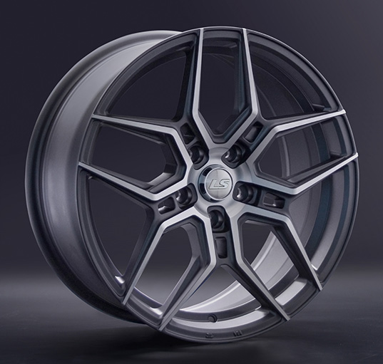 LS wheels LS1266 8,5x19 5*112 Et:35 Dia:66,6 MGMF