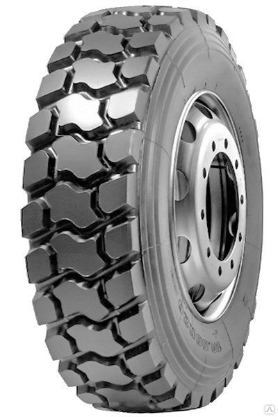 грузовая шина HIFLY  HH317 12 R24 160/156С 20pr Ведущая