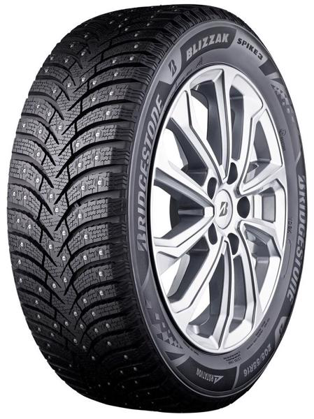 205/60R16 96T Bridgestone Blizzak Spike 3