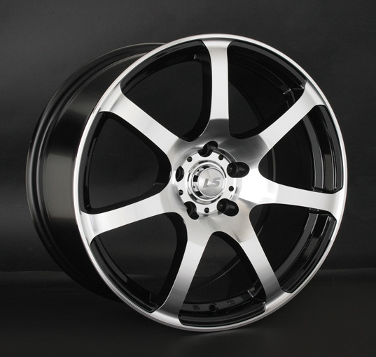 LS wheels LS 789 8x18 5*114,3 Et:40 Dia:73,1 BKF