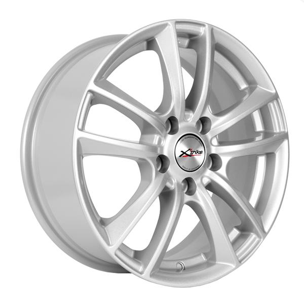 X'trike X-116 6,5x16 5*114,3 Et:35 Dia:67,1 HS