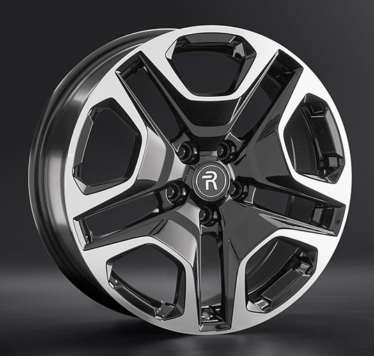 Replay HND323 7,5x19 5*114,3 Et:49,5 Dia:67,1 bkf