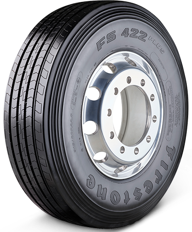 грузовая шина Firestone FS422 + 315/70 R22.5 154/150L 0pr Рулевая