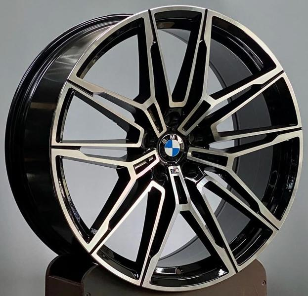 IWheel IVF-3079 8x18 5*112 Et:30 Dia:66,5 BM