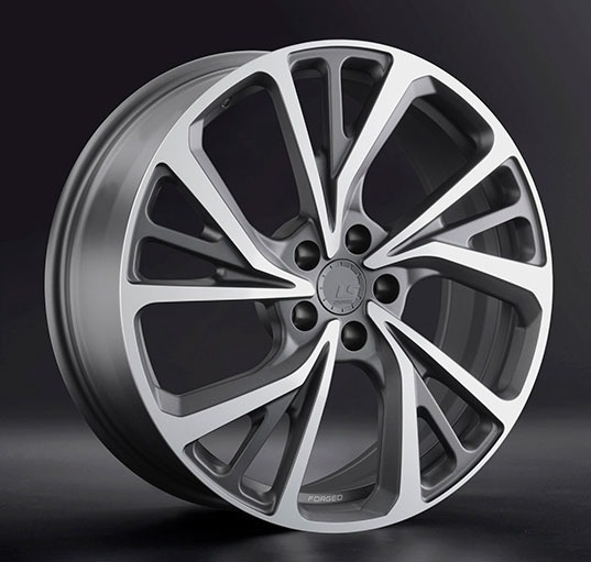 LS Forged FG22 8x19 5*108 Et:46 Dia:63,3 mgmf