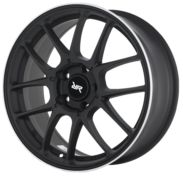 RR CSSD2795 6,5x15 5*100 Et:35 Dia:57,1 B-LP/M