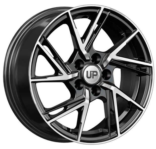 Wheels UP Up115 6,5x15 4*100 Et:40 Dia:60,1 BFP