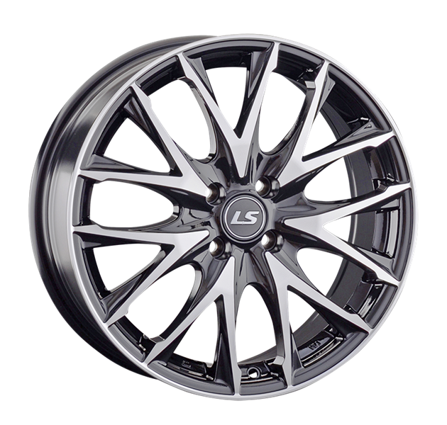 LS wheels LS 916 6,5x17 4*100 Et:41 Dia:60,1 GMF