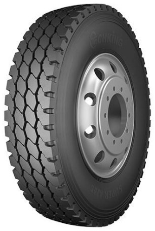 грузовая шина Techking SUPER AM S 315/80 R22.5 170/167K 22pr Универсальная