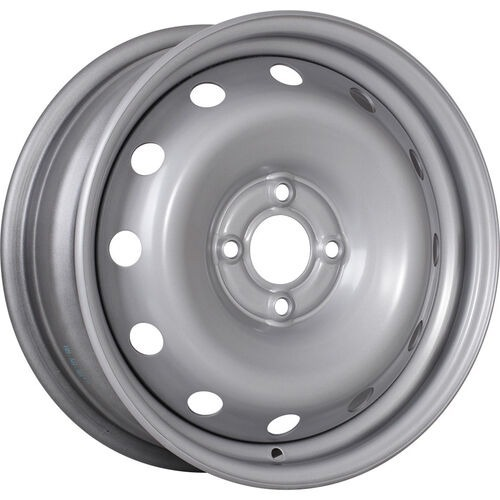 ТЗСК Renault Logan 6x15 4*100 Et:40 Dia:60,1 серебро