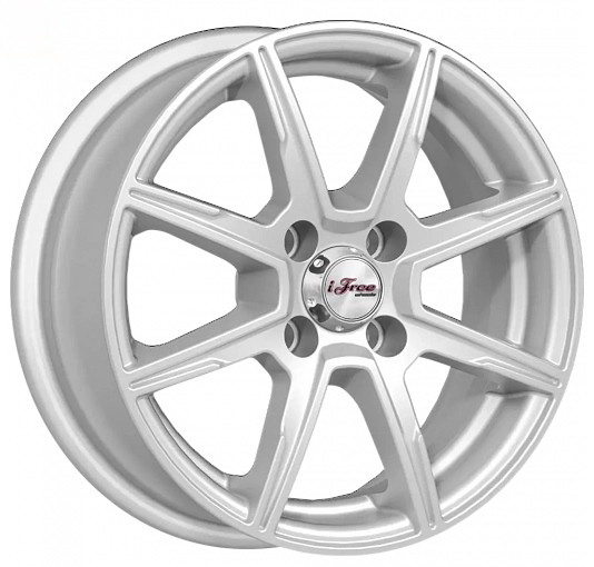 iFree Майами 5,5x14 4*100 Et:42 Dia:67,1 нео-классик