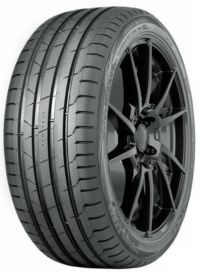 295/40R20 110Y Nokian Tyres HAKKA BLACK 2 SUV
