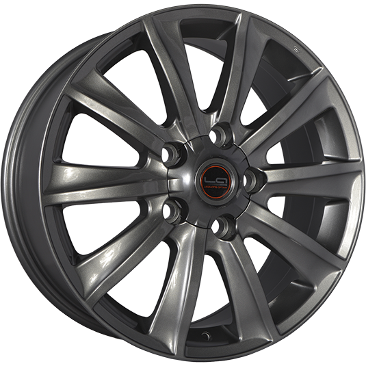 Replica LA TY43 8x17 5*150 Et:60 Dia:110,1 HB