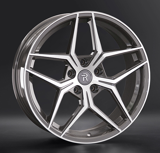 Replay LX191 8x18 5*114,3 Et:30 Dia:60,1 GMF