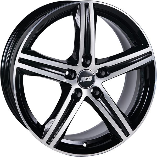 N2O V2231 8x18 5*112 Et:40 Dia:57,1 BFP