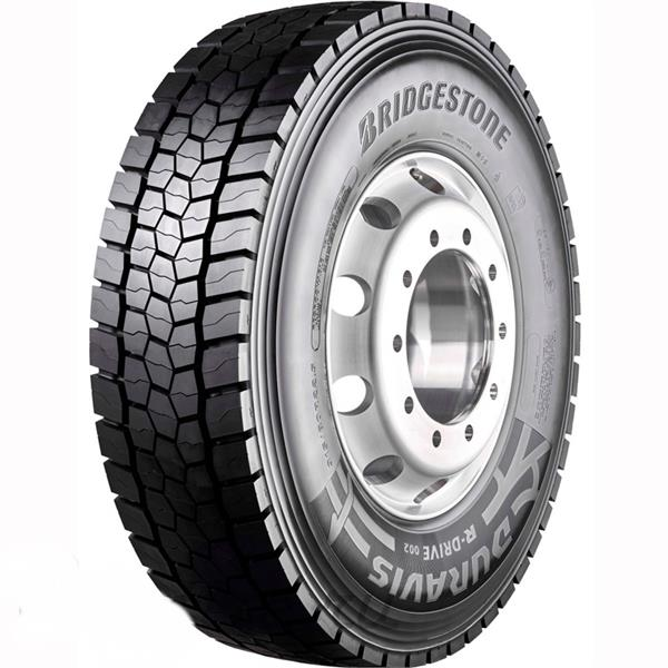 грузовая шина Bridgestone DURAVIS R-DRIVE 002 315/80 R22.5 156/150L 0pr Ведущая