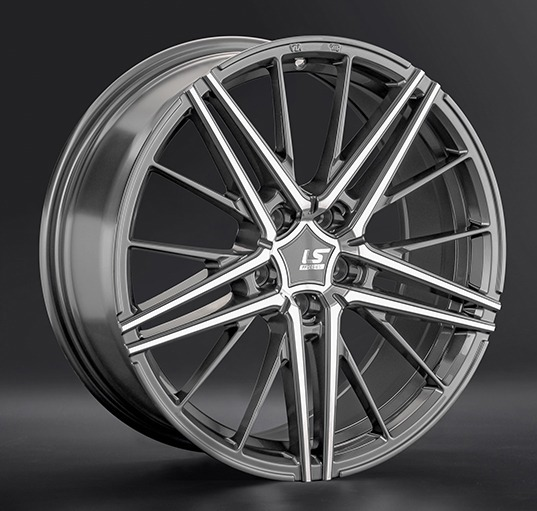 LS wheels FlowForming RC76 8x18 5*108 Et:45 Dia:63,3 gmf