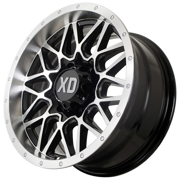 Sakura Wheels DR2734 8x17 6*139,7 Et:10 Dia:106,1 B4