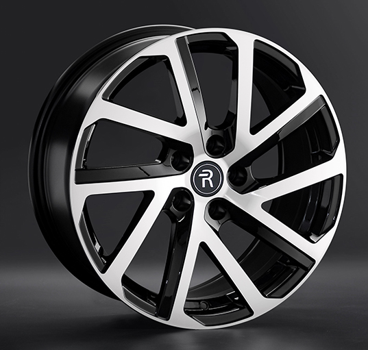 Replay LX208 8x18 5*114,3 Et:30 Dia:60,1 BKF