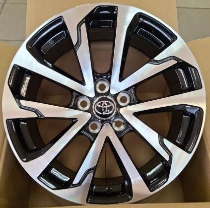 IWheel iV-103 8x18 5*114,3 Et:40 Dia:60,1 BM