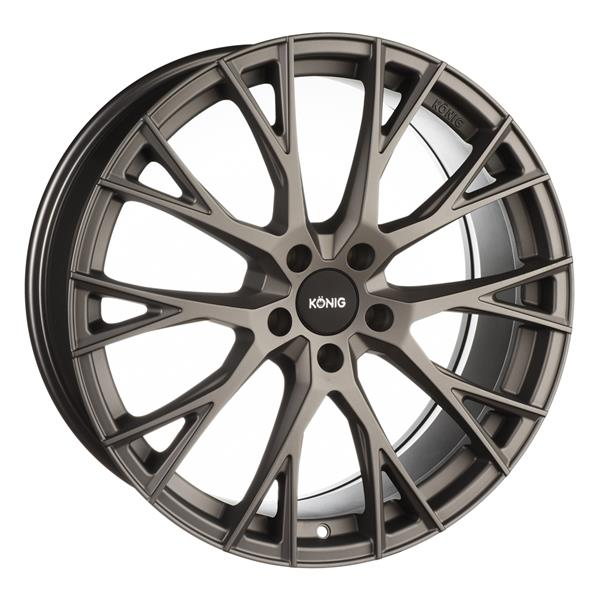 Konig INTERFLOW SP82 8,5x19 5*114,3 Et:40 Dia:67,1 MQS