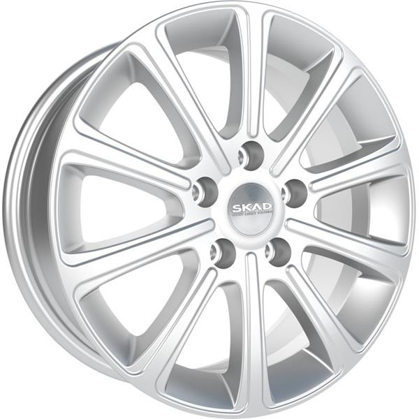 Скад Милан 6,5x16 5*114,3 Et:45 Dia:60,1 селена