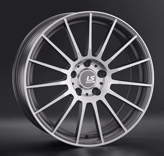 LS wheels FlowForming RC05 7,5x17 5*114,3 Et:45 Dia:67,1 mgmf