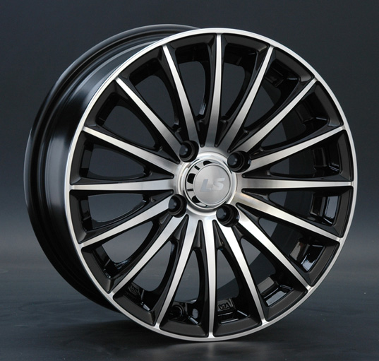 LS wheels LS804 6,5x15 4*114,3 Et:40 Dia:73,1 BKF